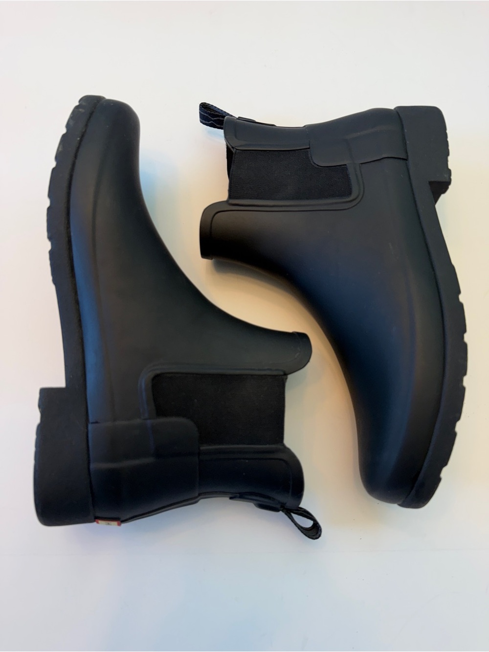 Hunter Waterproof Chelsea Boot, Size 9